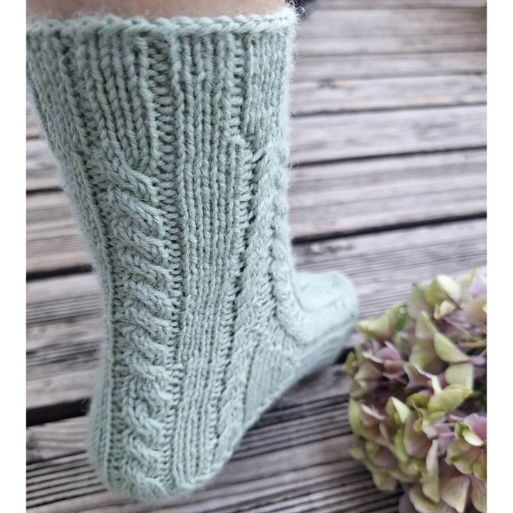 Madame Nadelspiel Pattern Socken Autumn Soxx Strickanleitung - Madame Nadelspiel (PDF) Lieblingsgarn