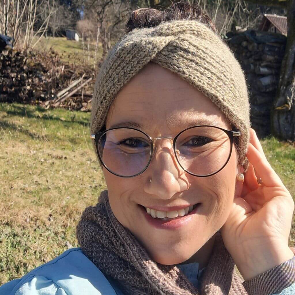 Madame Nadelspiel Stirnband Hedi Headband Strickanleitung - Madame Nadelspiel (PDF) Lieblingsgarn