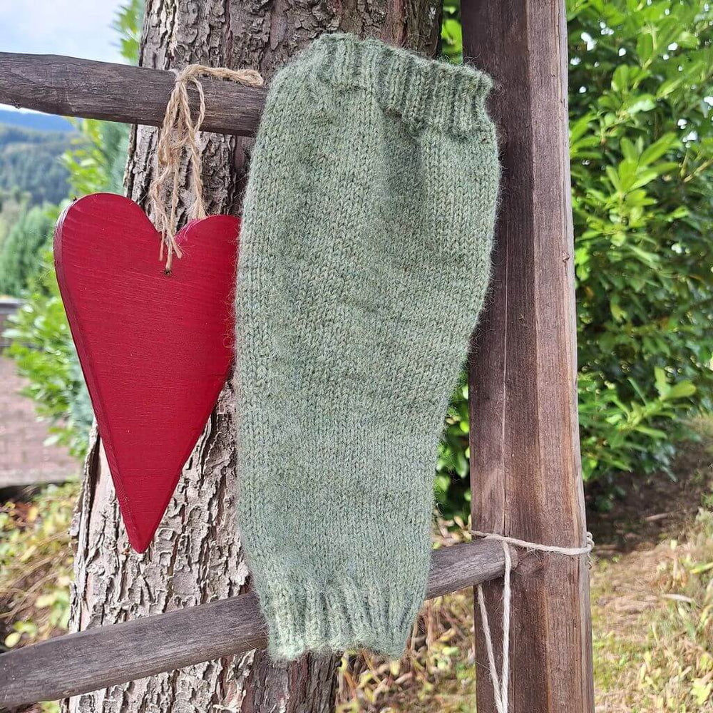 Madame Nadelspiel Herbstliebe Stulpen Strickanleitung - Madame Nadelspiel (PDF) Lieblingsgarn