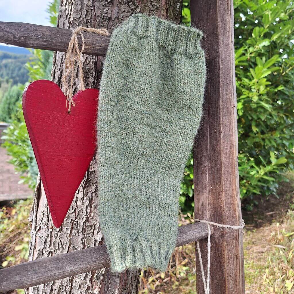 Madame Nadelspiel Pattern Herbstliebe Stulpen Strickanleitung - Madame Nadelspiel (PDF) Lieblingsgarn