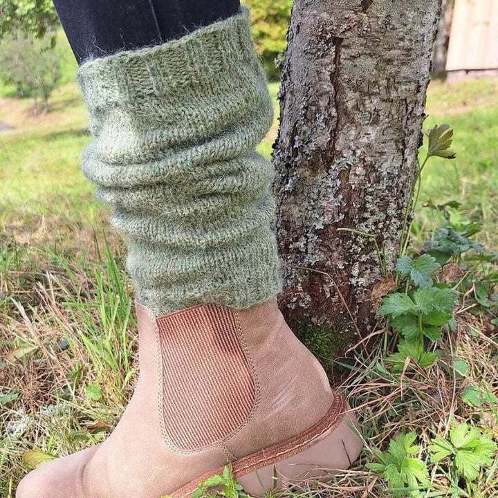 Madame Nadelspiel Herbstliebe Stulpen Strickanleitung - Madame Nadelspiel (PDF) Lieblingsgarn