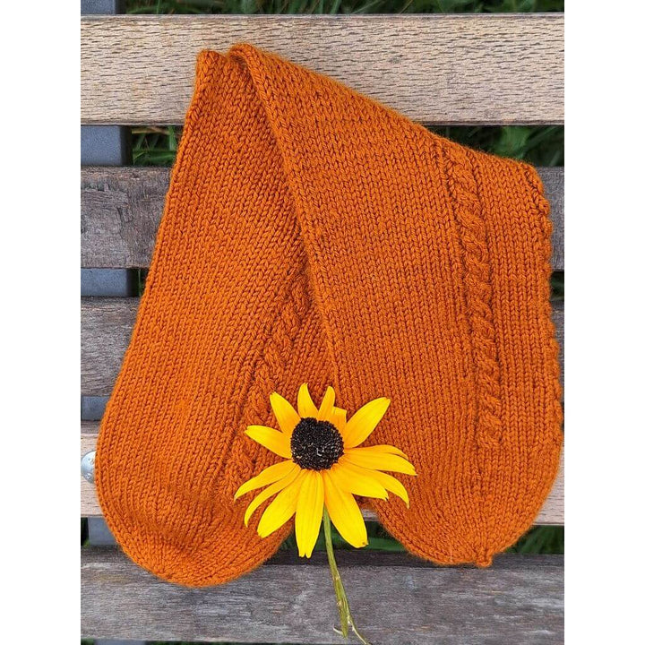 Madame Nadelspiel Pattern Socken October Soxx Strickanleitung - Madame Nadelspiel (PDF) Lieblingsgarn