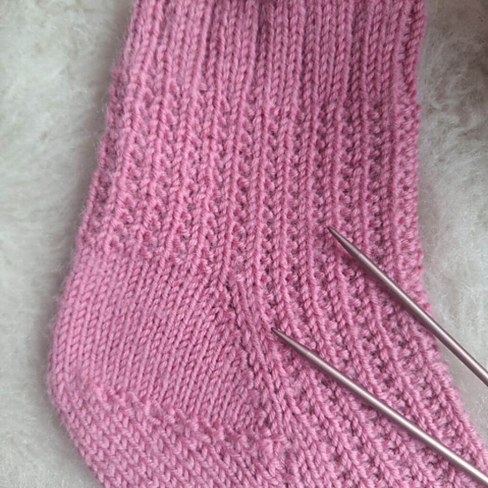 Madame Nadelspiel Hedi Soxx Strickanleitung - Madame Nadelspiel (PDF) Lieblingsgarn