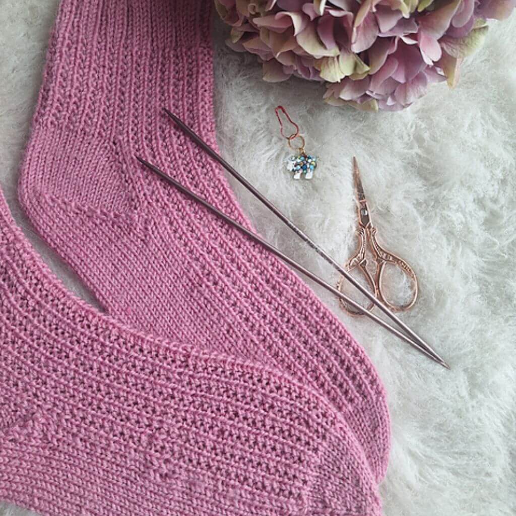 Madame Nadelspiel Hedi Soxx Strickanleitung - Madame Nadelspiel (PDF) Lieblingsgarn