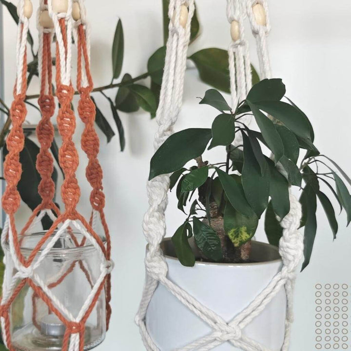 Lieblingsgarn Pattern Blumenampel Makramee Anleitung - Filani Lieblingsgarn (PDF) Lieblingsgarn