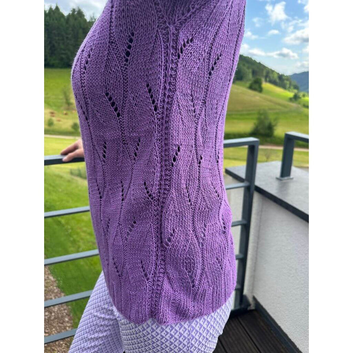 Kerstin Ritter Maegaery Shirt und Margaery Tube Strickanleitung - Kerstin Ritter (PDF) Lieblingsgarn