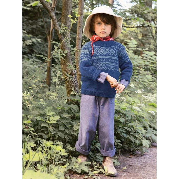 Sandnes Garn Pattern Kinderpullover Marius Strickanleitung - Sandnes Garn (Heft) Lieblingsgarn