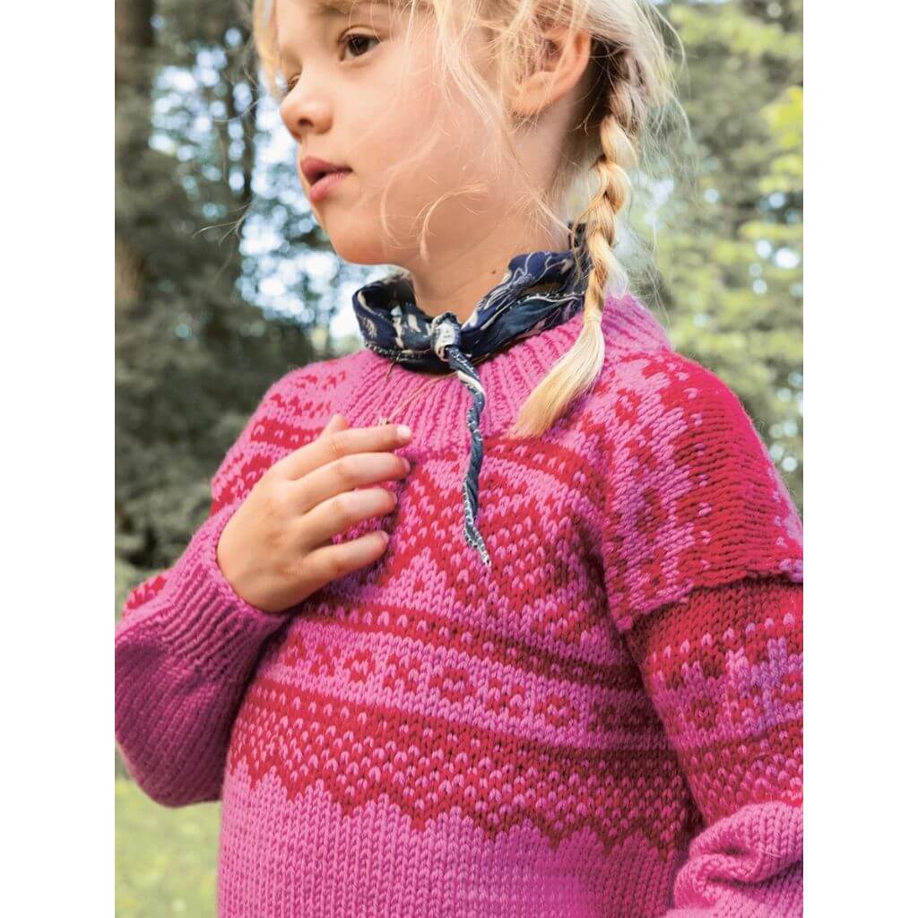 Sandnes Garn Pattern Kinderpullover Marius Strickanleitung - Sandnes Garn (Heft) Lieblingsgarn