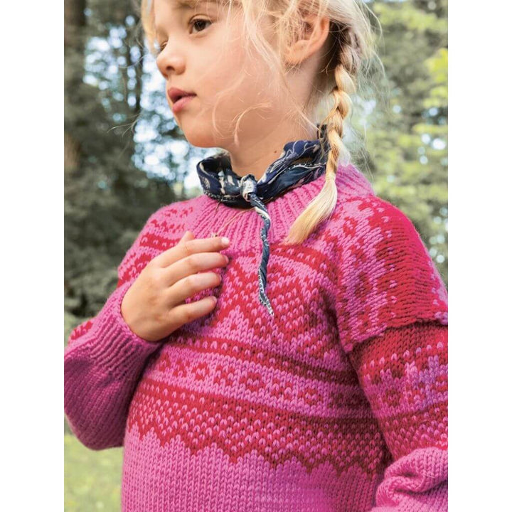 Sandnes Garn Pattern Kinderpullover Marius Strickanleitung - Sandnes Garn (Heft) Lieblingsgarn