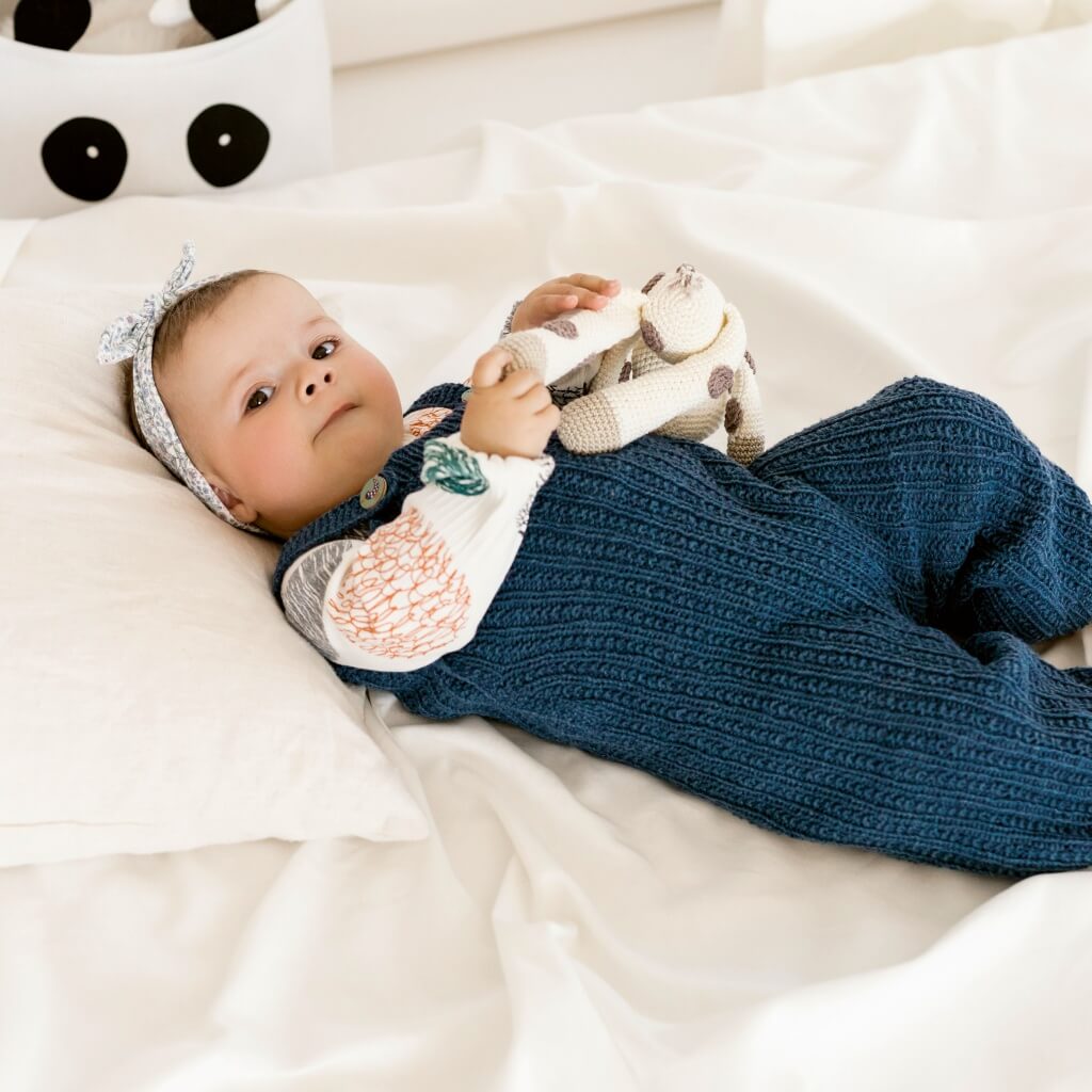 Schoeller + Stahl Maschenreise Kids - Strickheft Lieblingsgarn