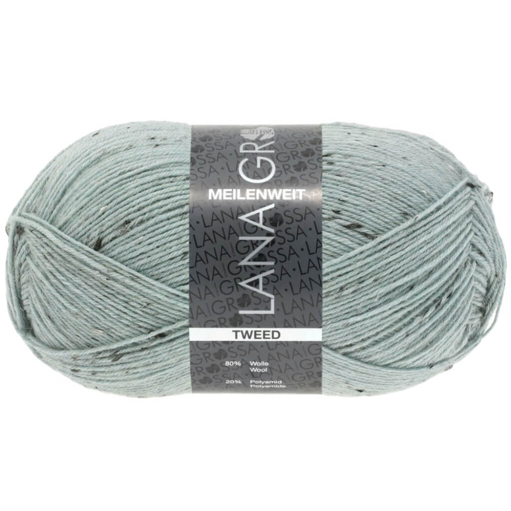 Lana Grossa Meilenweit 100 Tweed