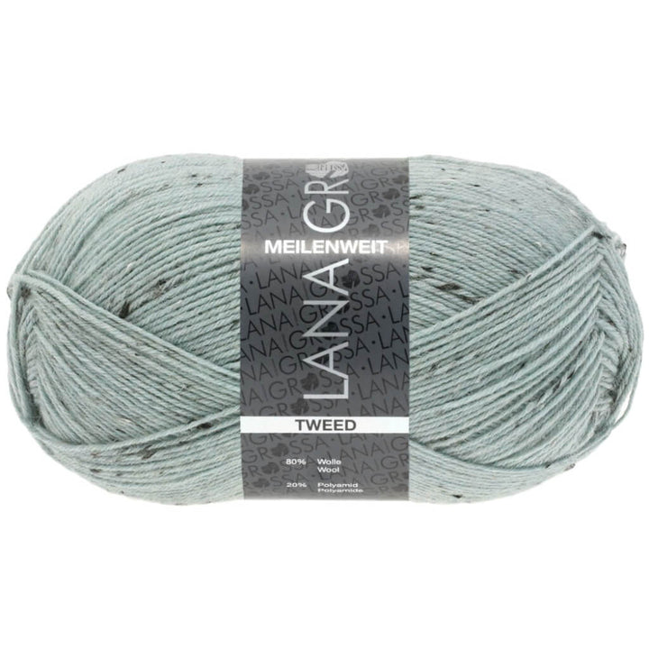 Lana Grossa Meilenweit 100 Tweed