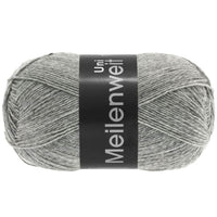 1103 - Grau meliert