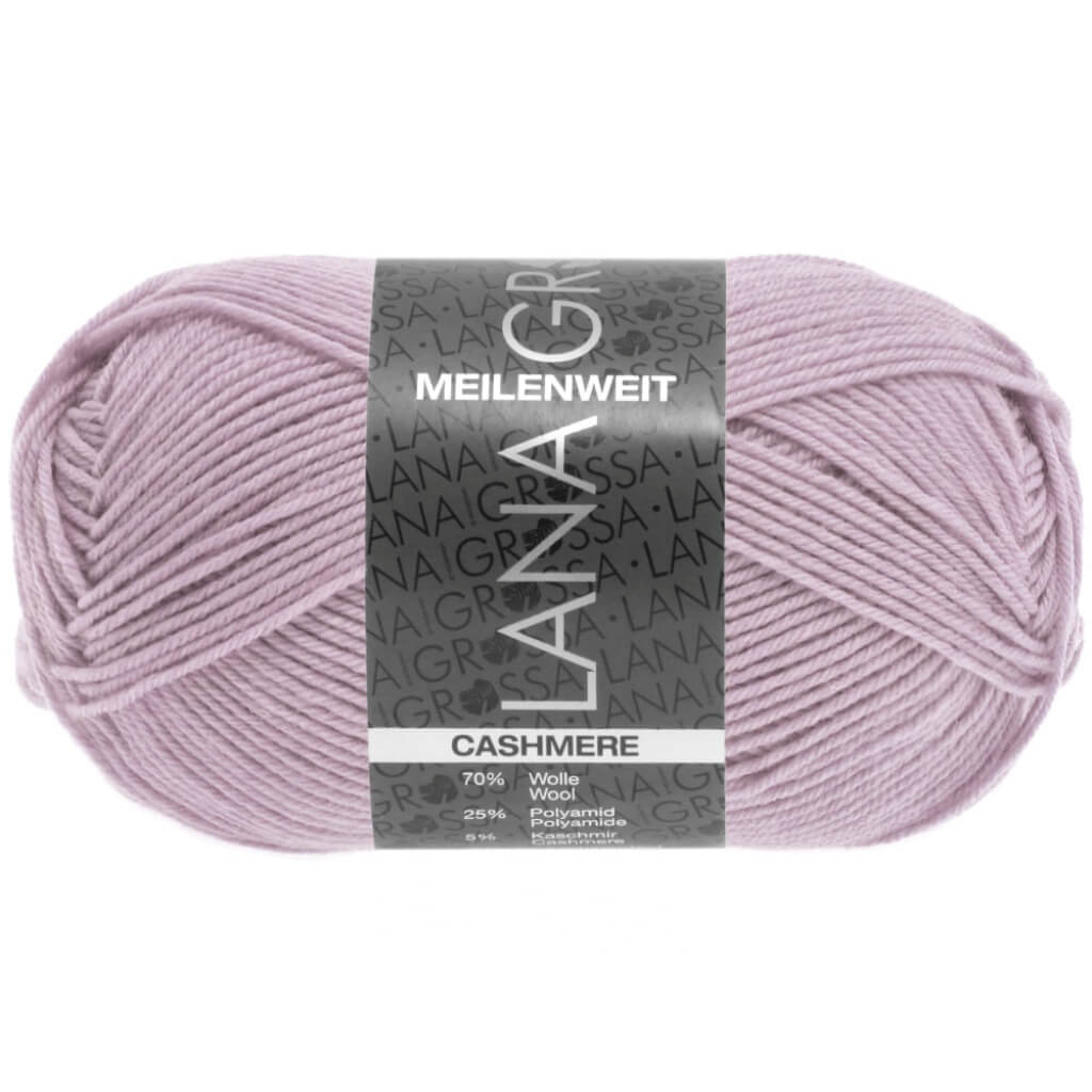 Lana Grossa Meilenweit 50 Cashmere