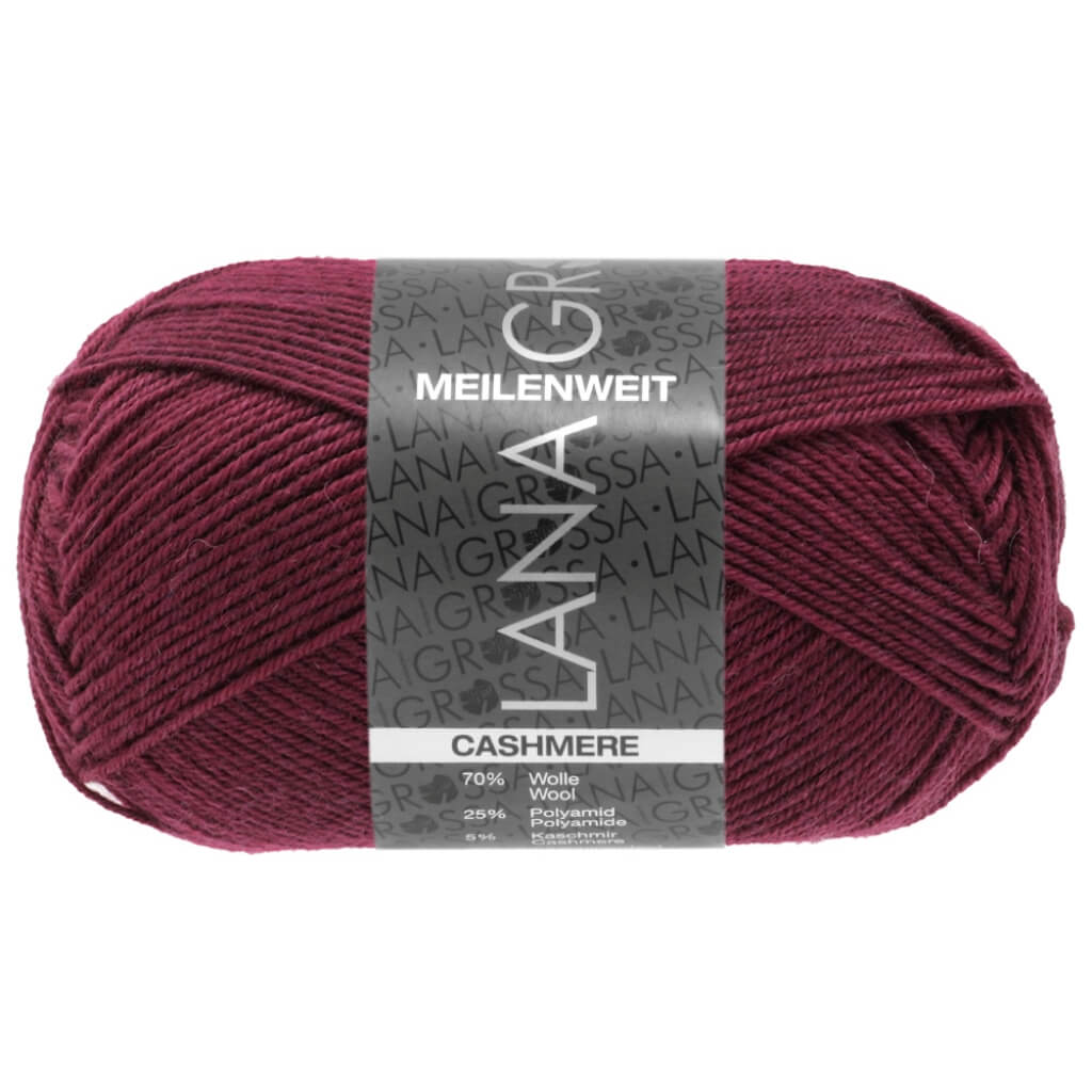 Lana Grossa Meilenweit 50 Cashmere