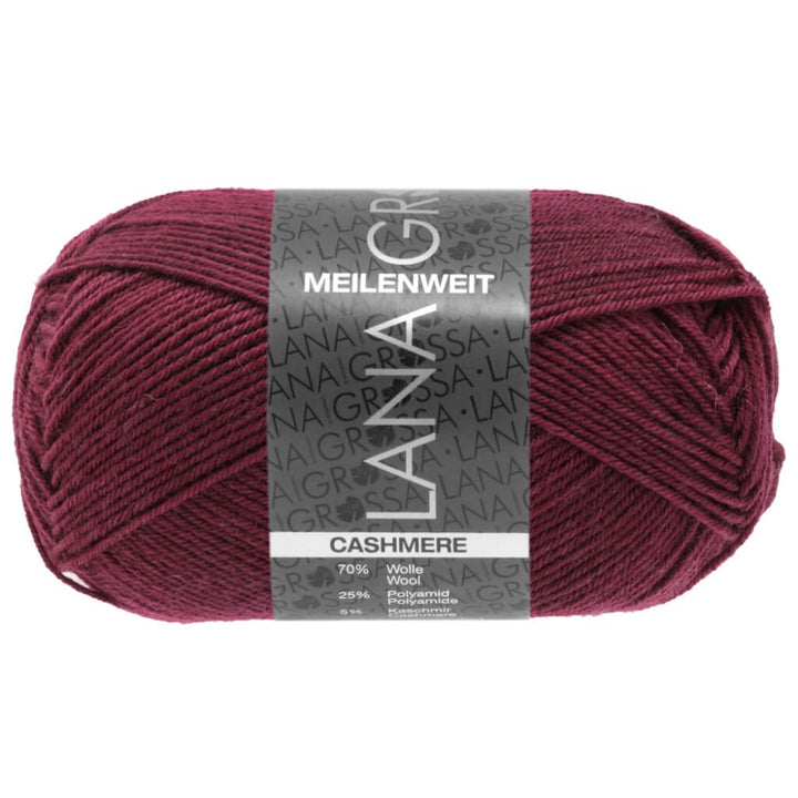 Lana Grossa Meilenweit 50 Cashmere