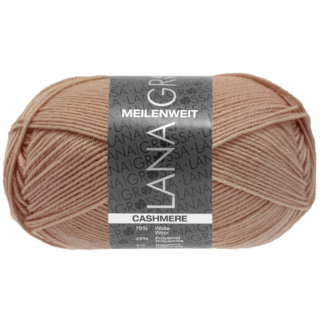 Lana Grossa Meilenweit 50 Cashmere