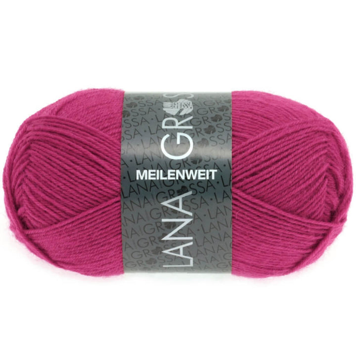 Lana Grossa 1313 - Pink Lana Grossa Meilenweit 50 Lieblingsgarn