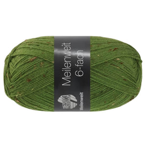 Lana Grossa Meilenweit 6-fach Tweed