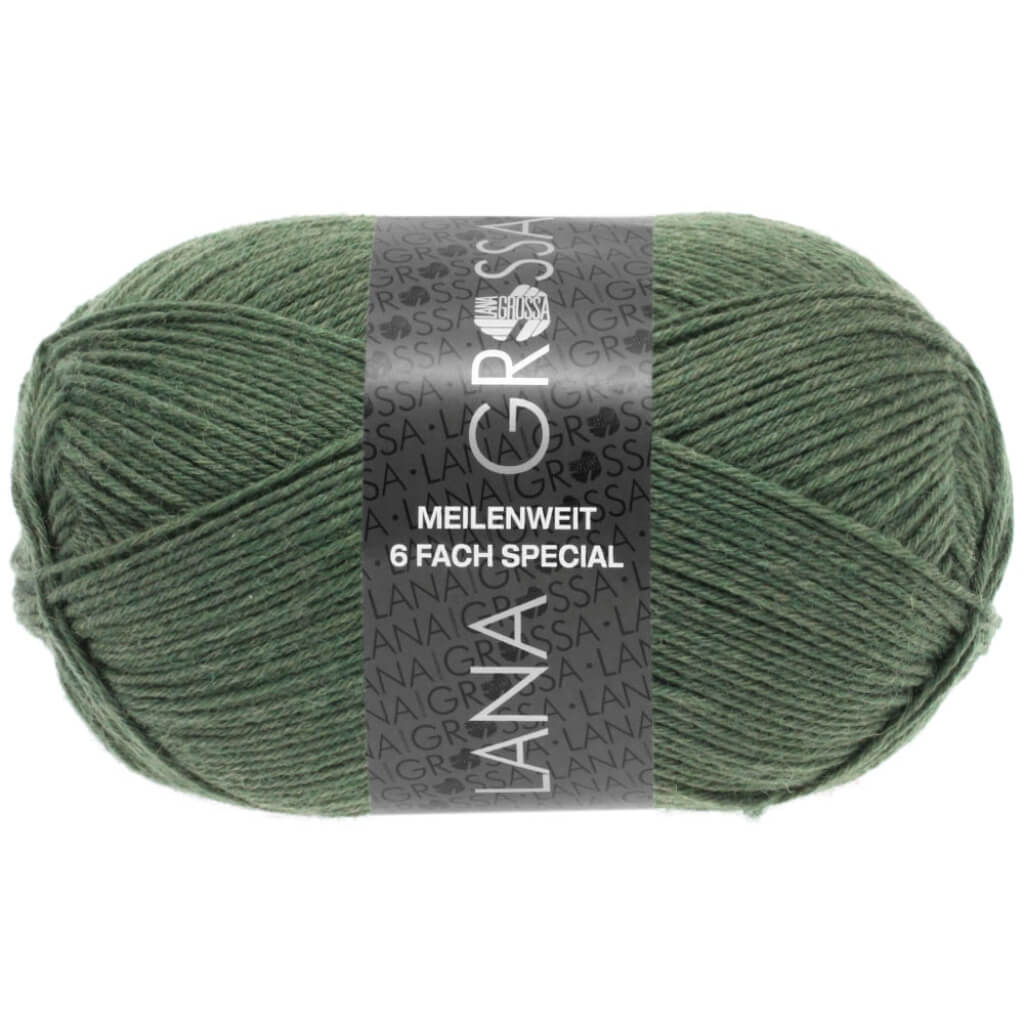 Lana Grossa Meilenweit 6-fach 150 Unito