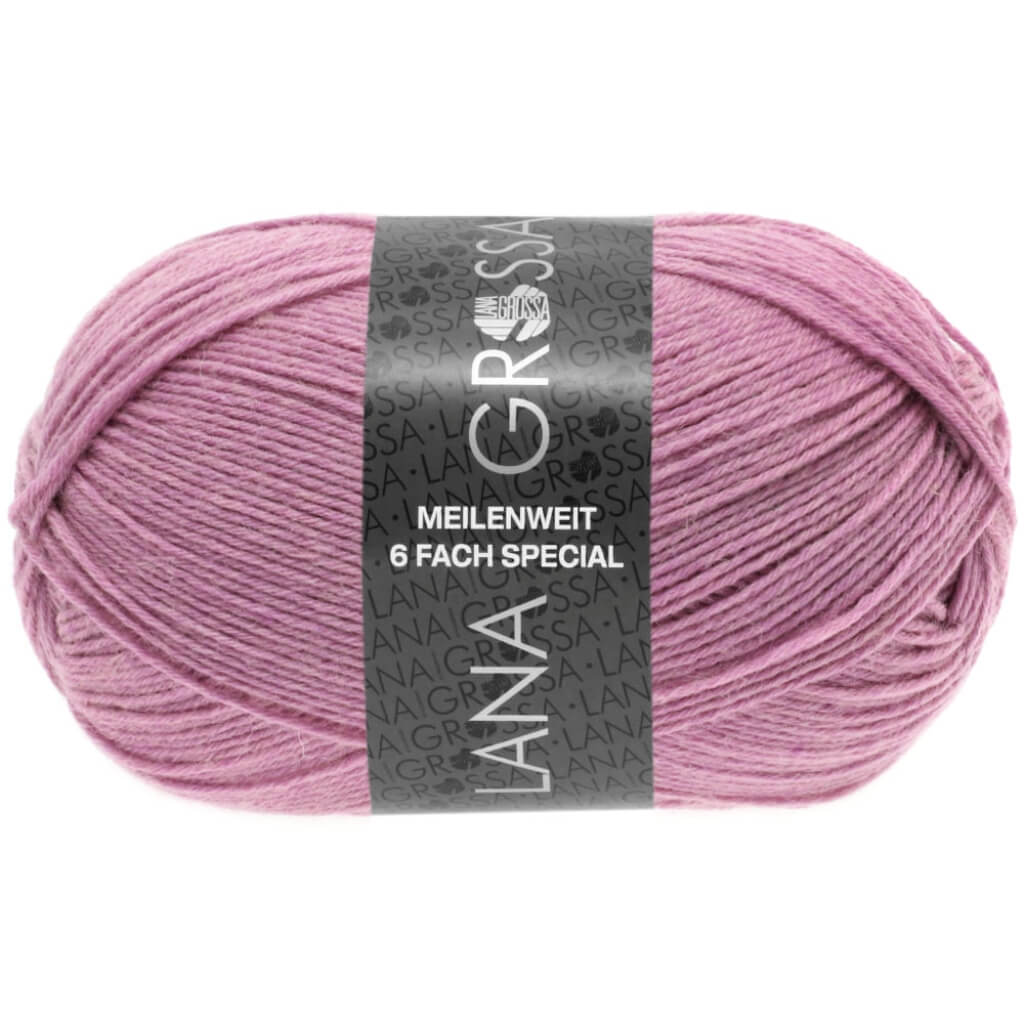 Lana Grossa Meilenweit 6-fach 150 Unito