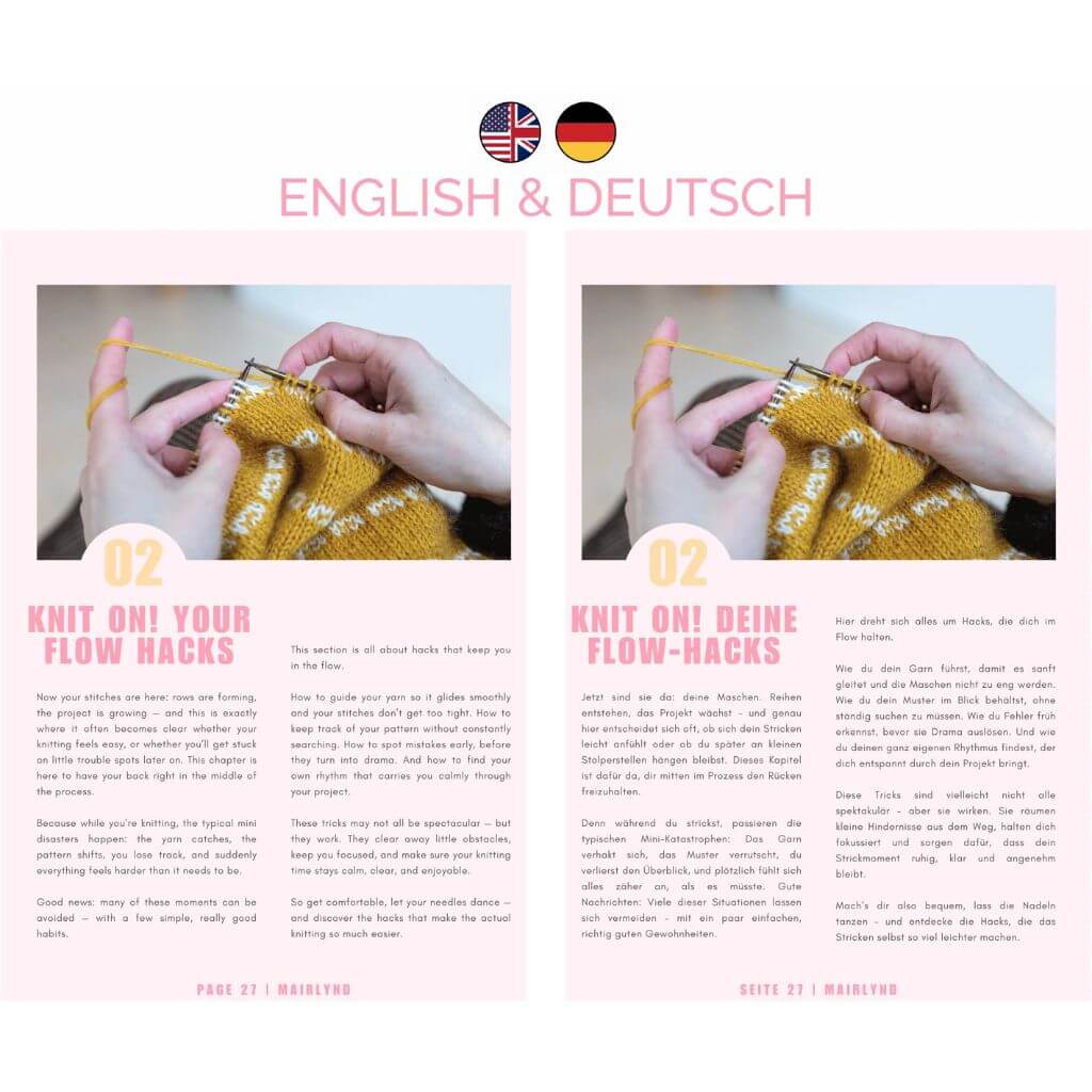 Melanie Berg 50 geniale Strickhacks für Anfänger und Profis eBook Lieblingsgarn