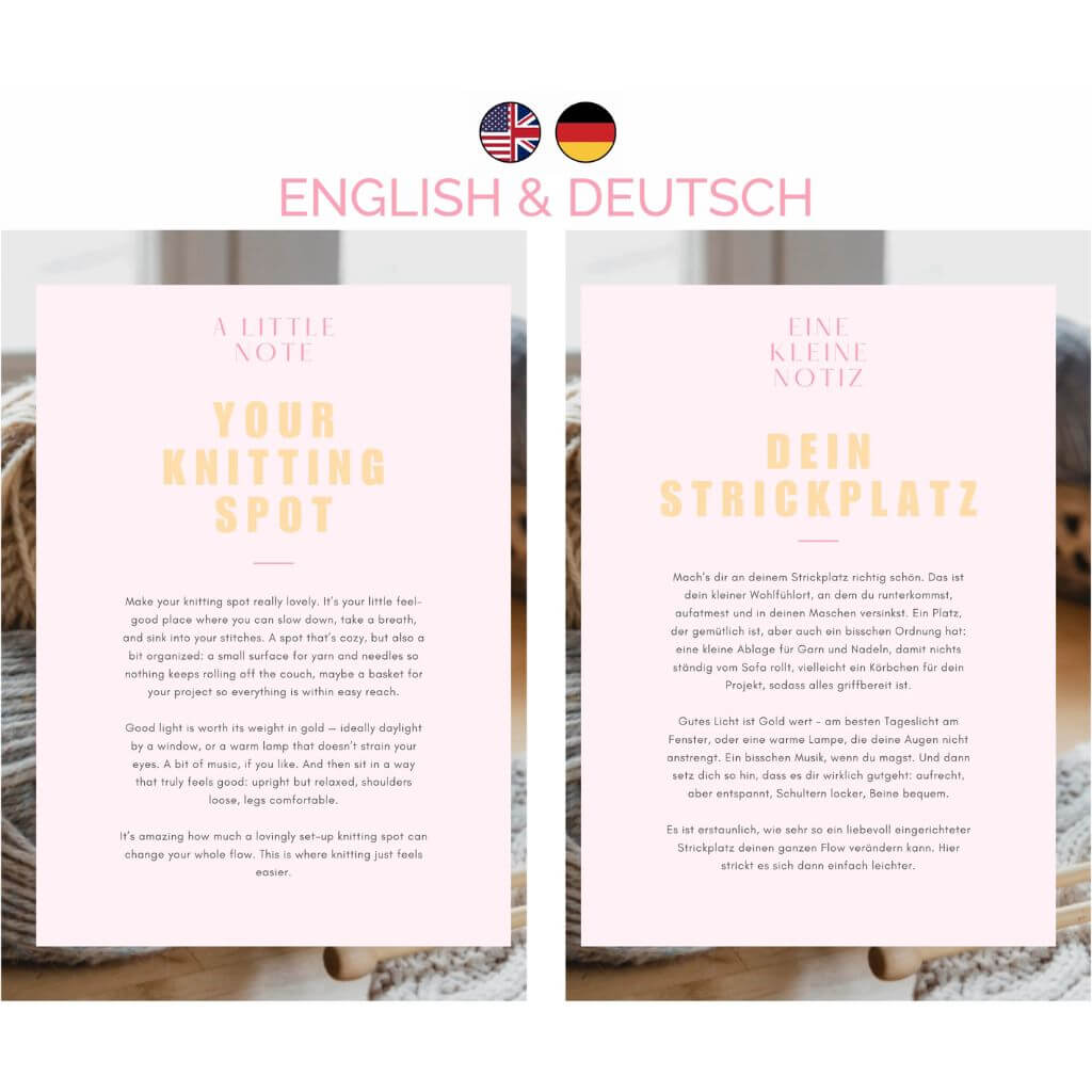 Melanie Berg 50 geniale Strickhacks für Anfänger und Profis eBook Lieblingsgarn