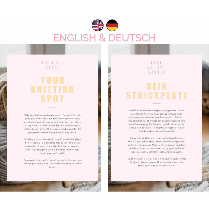 Melanie Berg 50 geniale Strickhacks für Anfänger und Profis eBook Lieblingsgarn