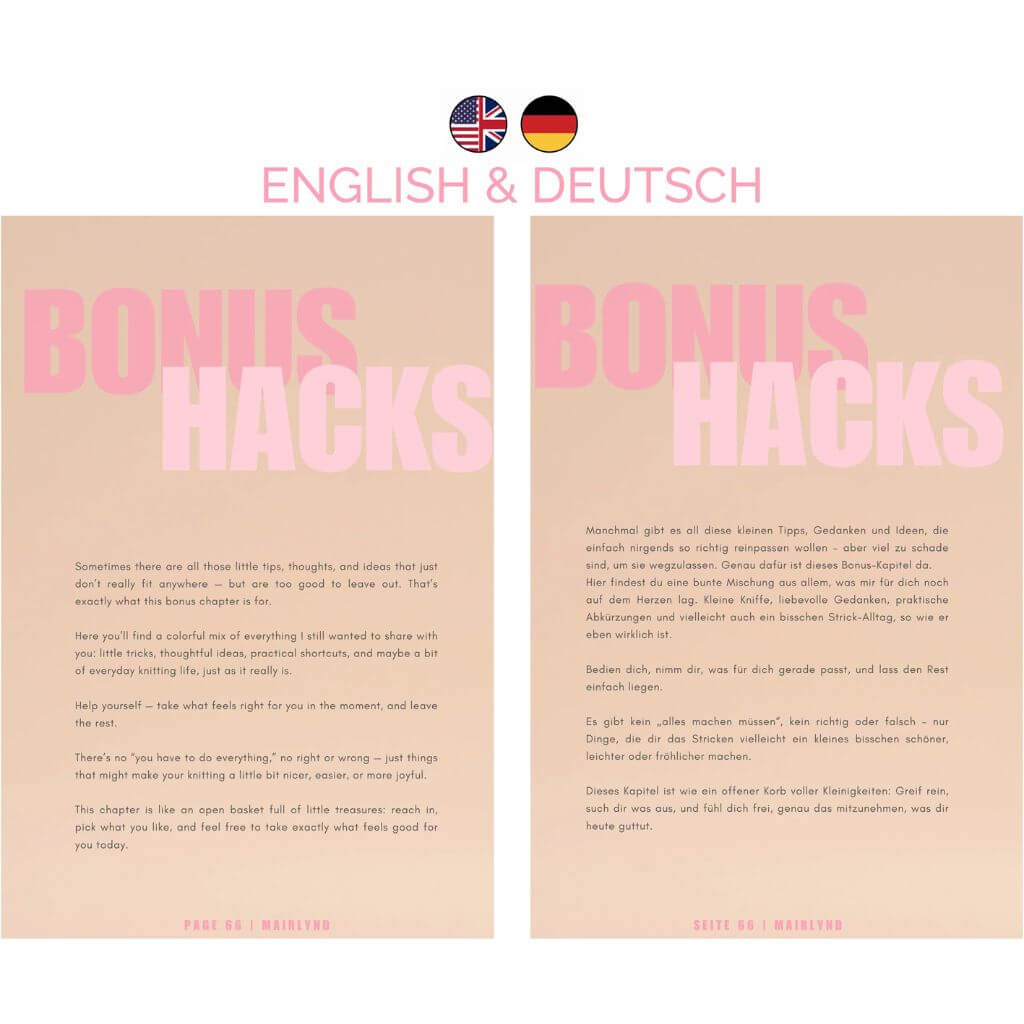 Melanie Berg 50 geniale Strickhacks für Anfänger und Profis eBook Lieblingsgarn