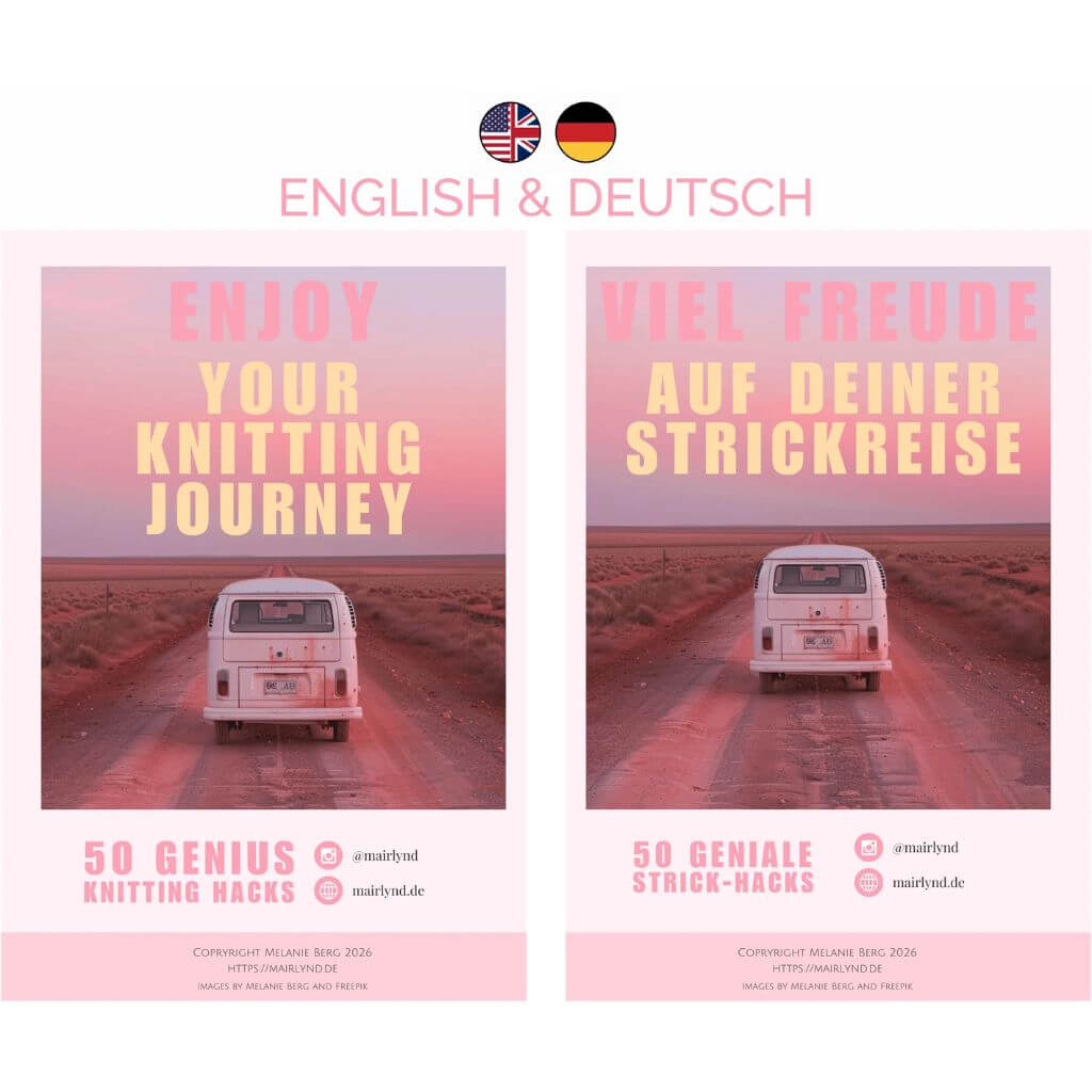 Melanie Berg 50 geniale Strickhacks für Anfänger und Profis eBook Lieblingsgarn