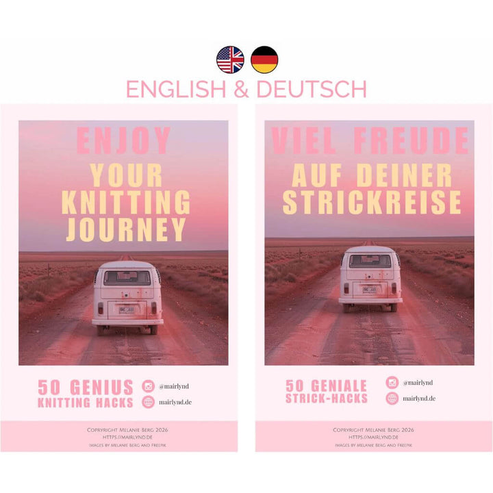 Melanie Berg 50 geniale Strickhacks für Anfänger und Profis eBook Lieblingsgarn