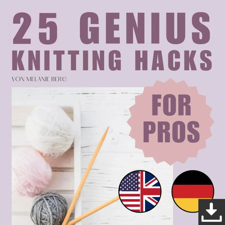Melanie Berg 25 geniale Strickhacks für Profis eBook Lieblingsgarn
