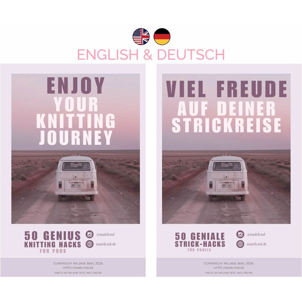 Melanie Berg 25 geniale Strickhacks für Profis eBook Lieblingsgarn
