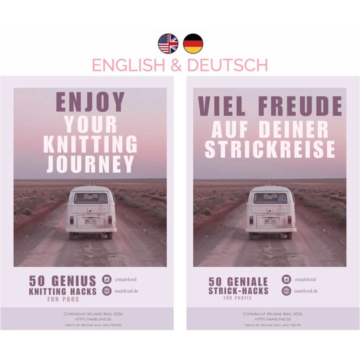 Melanie Berg 25 geniale Strickhacks für Profis eBook Lieblingsgarn