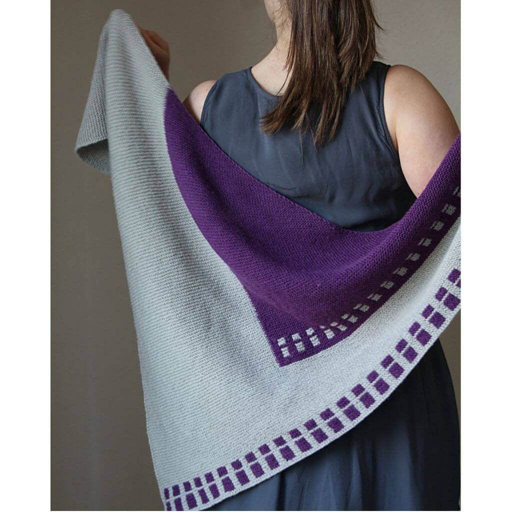 Melanie Berg Pattern Tuch Marelle Strickanleitung - Melanie Berg (PDF) Lieblingsgarn