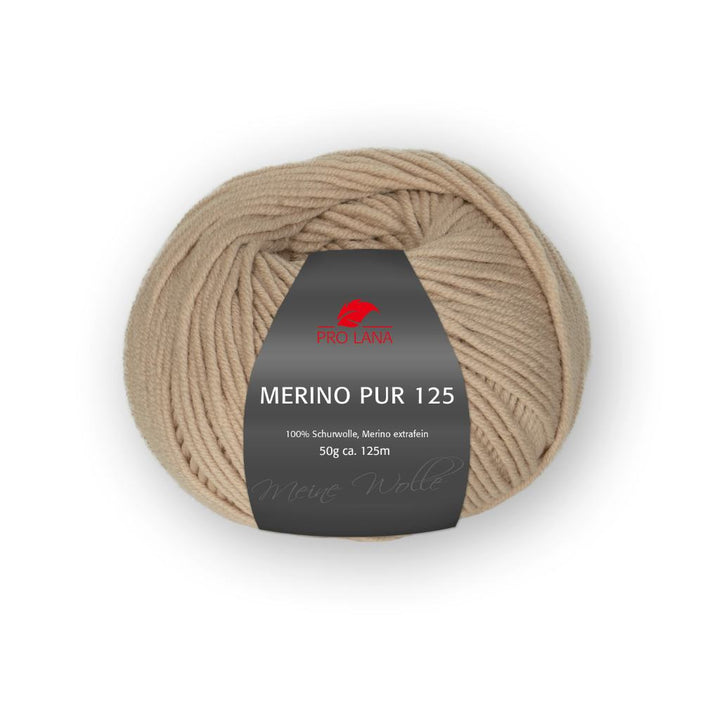 Pro Lana 6 Pro Lana Merino Pur 125 50g Lieblingsgarn