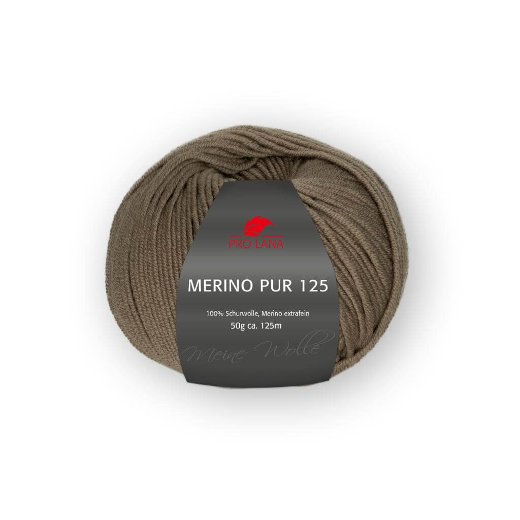 Pro Lana 10 Pro Lana Merino Pur 125 50g Lieblingsgarn
