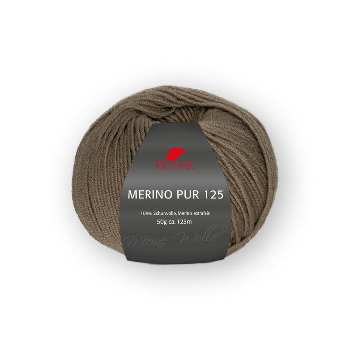 Pro Lana 10 Pro Lana Merino Pur 125 50g Lieblingsgarn