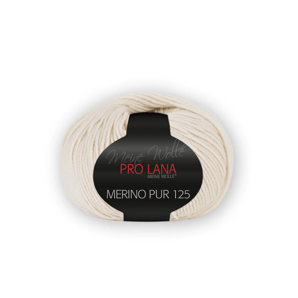 Pro Lana 2 Pro Lana Merino Pur 125 Lieblingsgarn