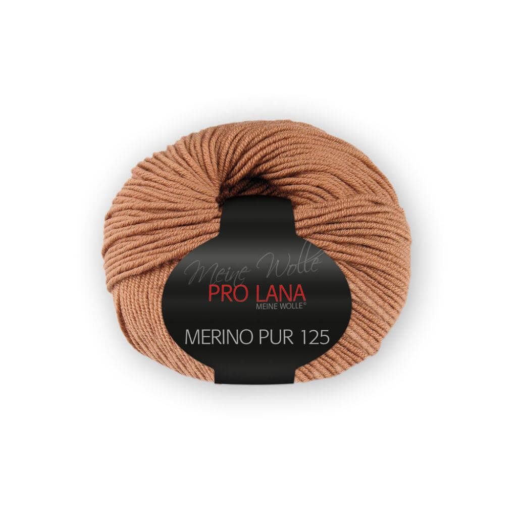 Pro Lana 7 Pro Lana Merino Pur 125 Lieblingsgarn