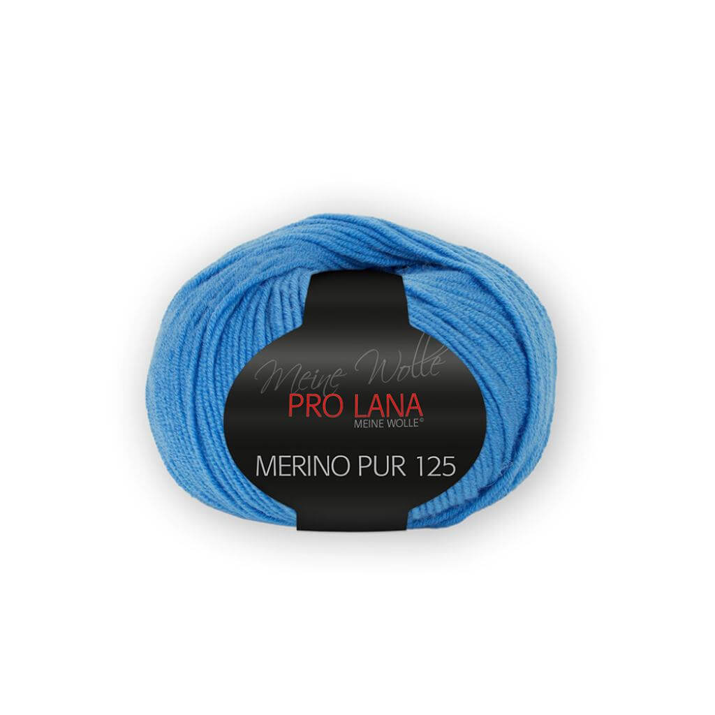 Pro Lana 53 Pro Lana Merino Pur 125 50g Lieblingsgarn