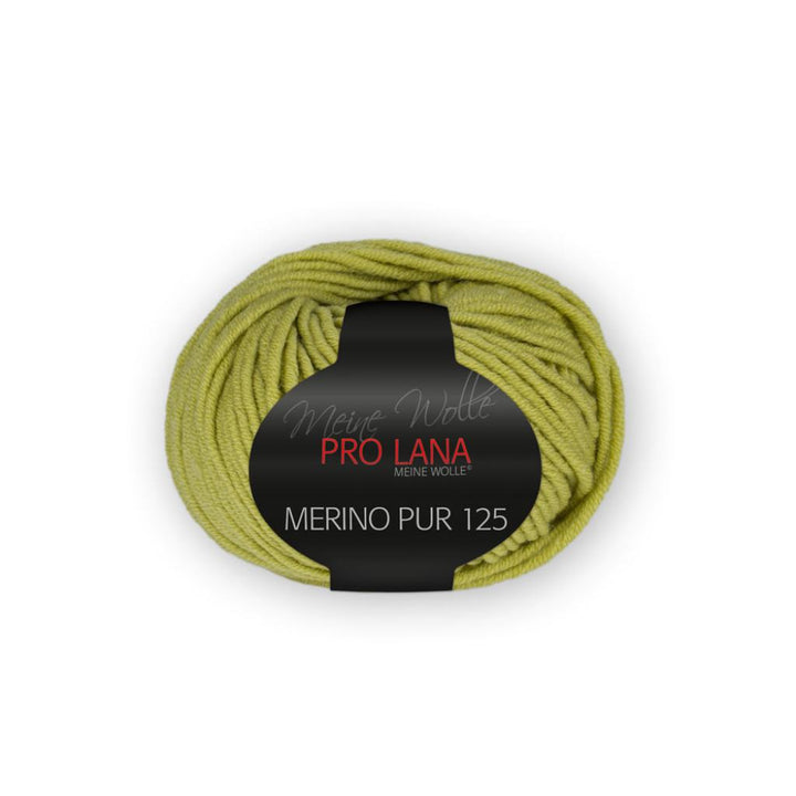 Pro Lana 77 Pro Lana Merino Pur 125 50g Lieblingsgarn
