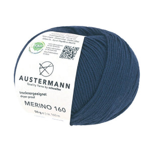 Austermann Merino 160 Exp 50g