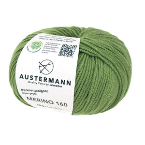 Austermann Merino 160 Exp 50g