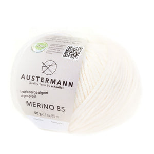 Austermann Merino 85 Exp 50g