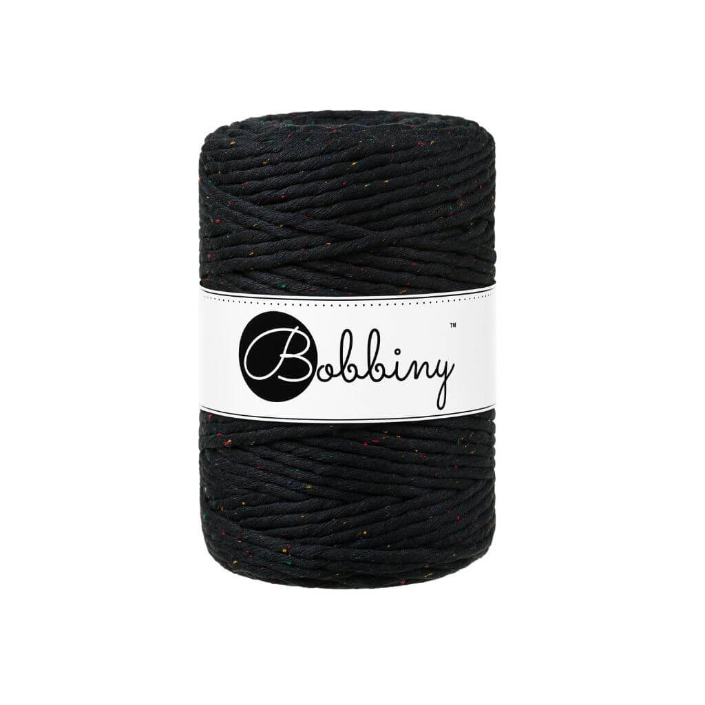 Bobbiny Makramee Garn 5 mm x 100 m