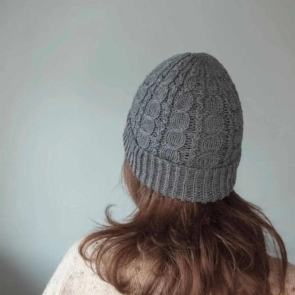 Miene Knits Mütze Budburst Hat Strickanleitung - Miene Knits (PDF) Lieblingsgarn