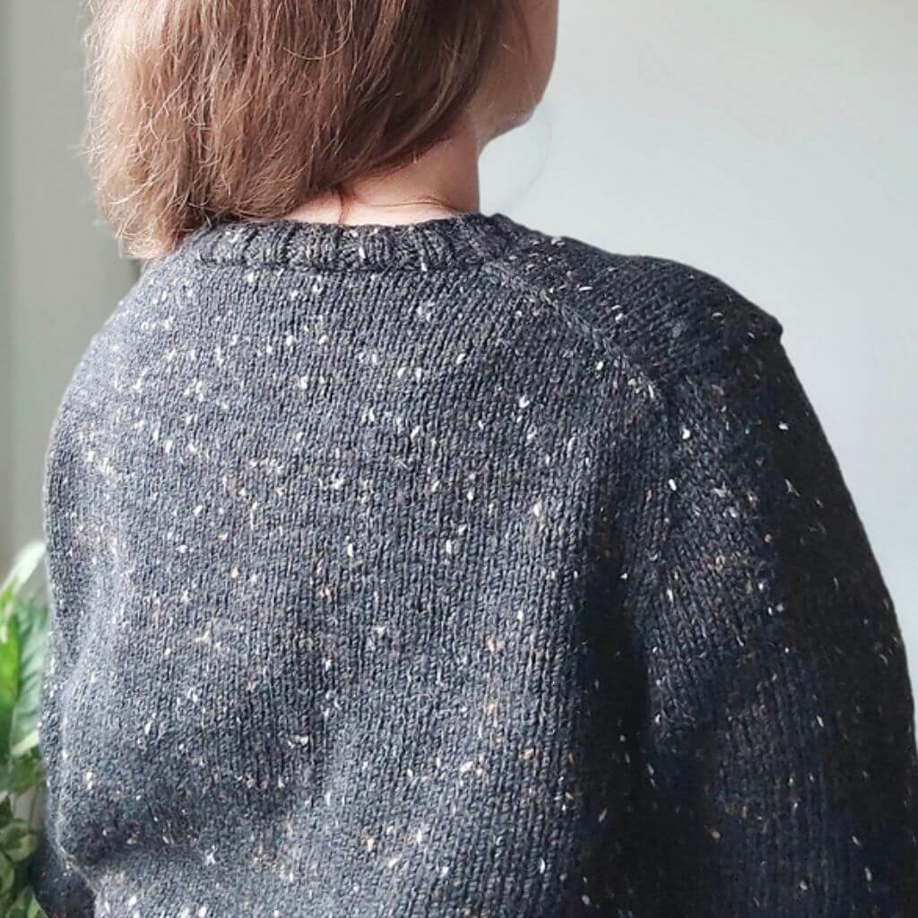 Miene Knits Pattern 2-in-1 Suna Sweater Strickanleitung - Miene Knits (PDF) Lieblingsgarn