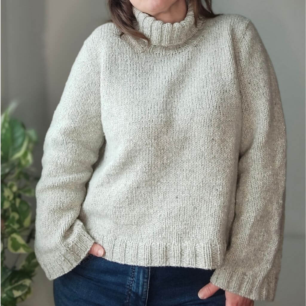 Miene Knits Pattern Bundle Suna Sweater Strickanleitung - Miene Knits (PDF) Lieblingsgarn