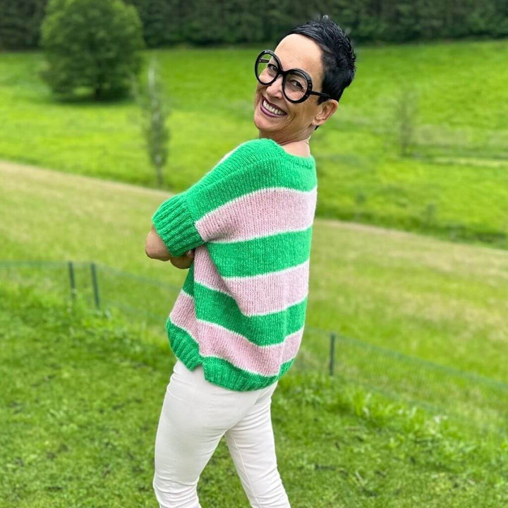 Kerstin Ritter Sweater Missandei Strickanleitung - Kerstin Ritter (PDF) Lieblingsgarn
